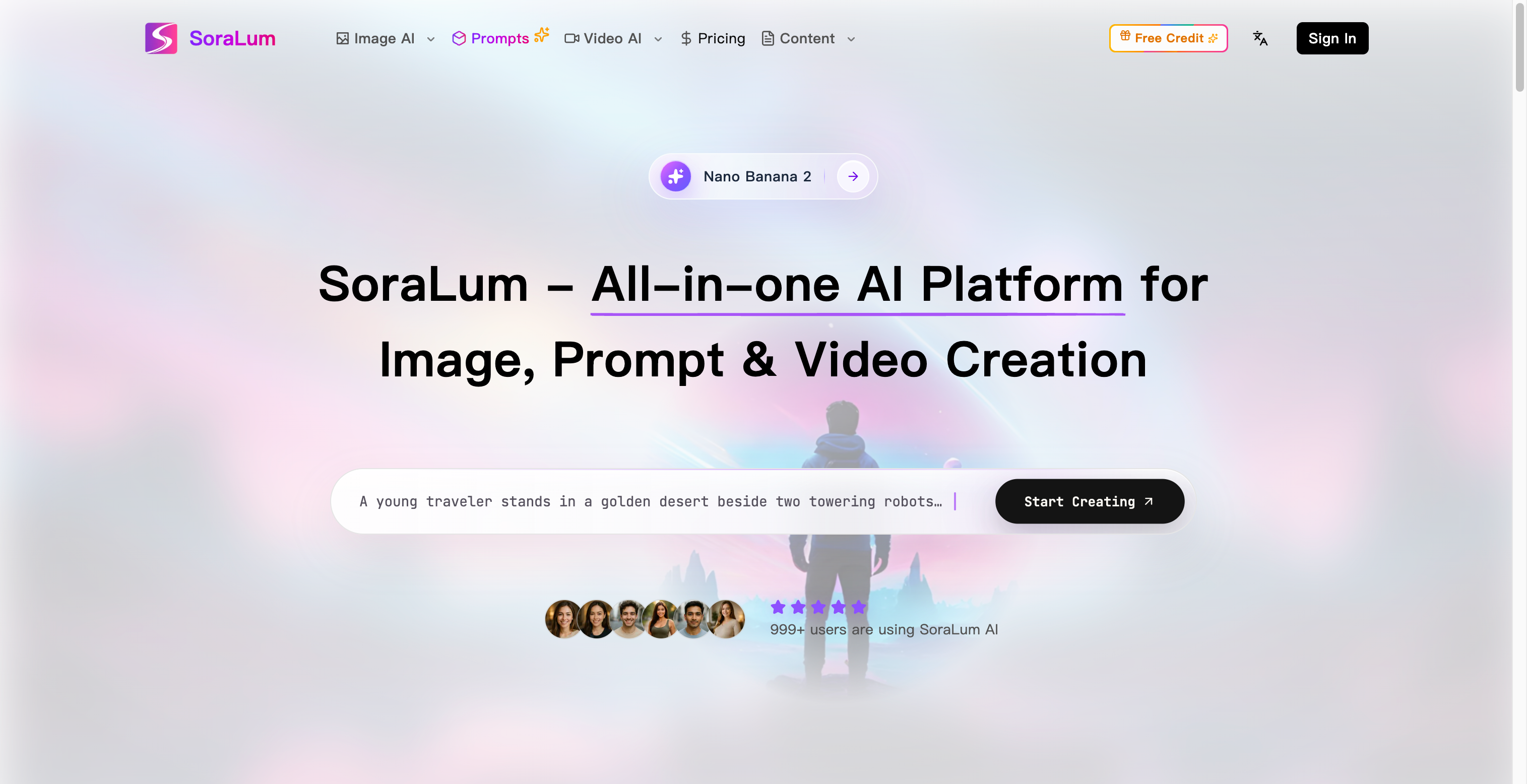 Best All in one AI Video/Image Generator & Editor